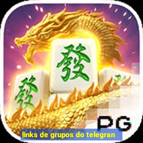 links de grupos do telegran